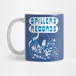 Spiller Music Records Mug